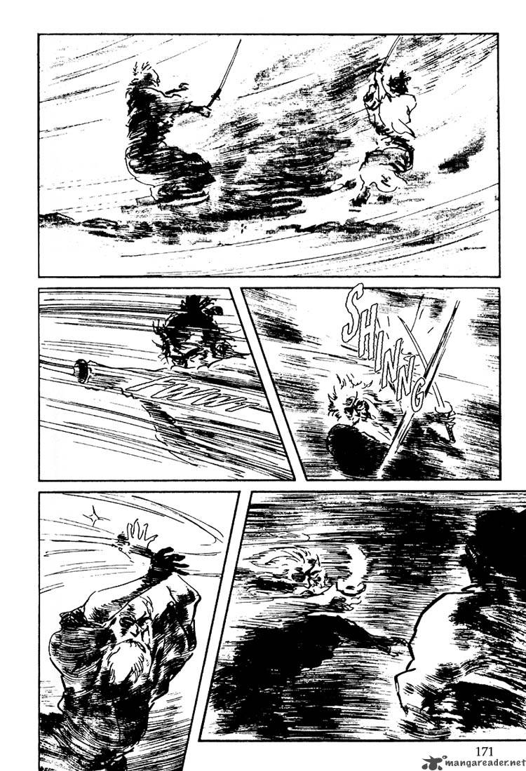 Lone Wolf And Cub Chapter 23 Page 150