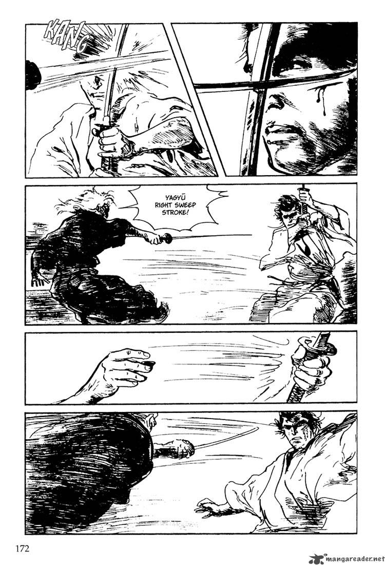 Lone Wolf And Cub Chapter 23 Page 151