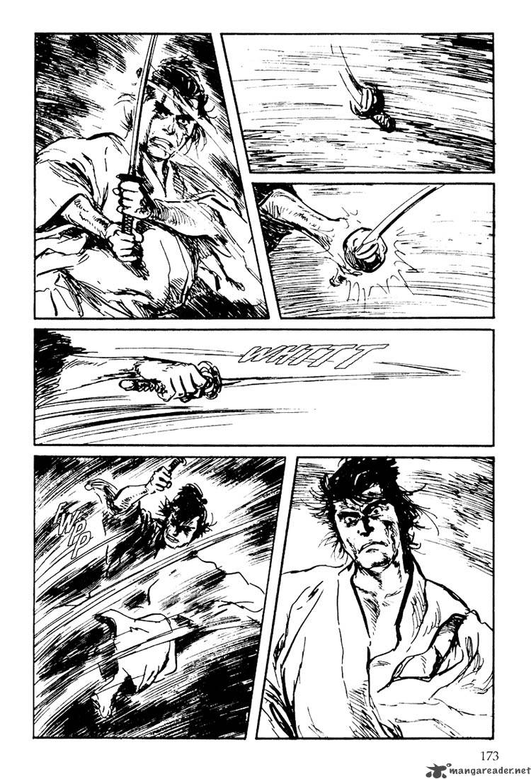 Lone Wolf And Cub Chapter 23 Page 152