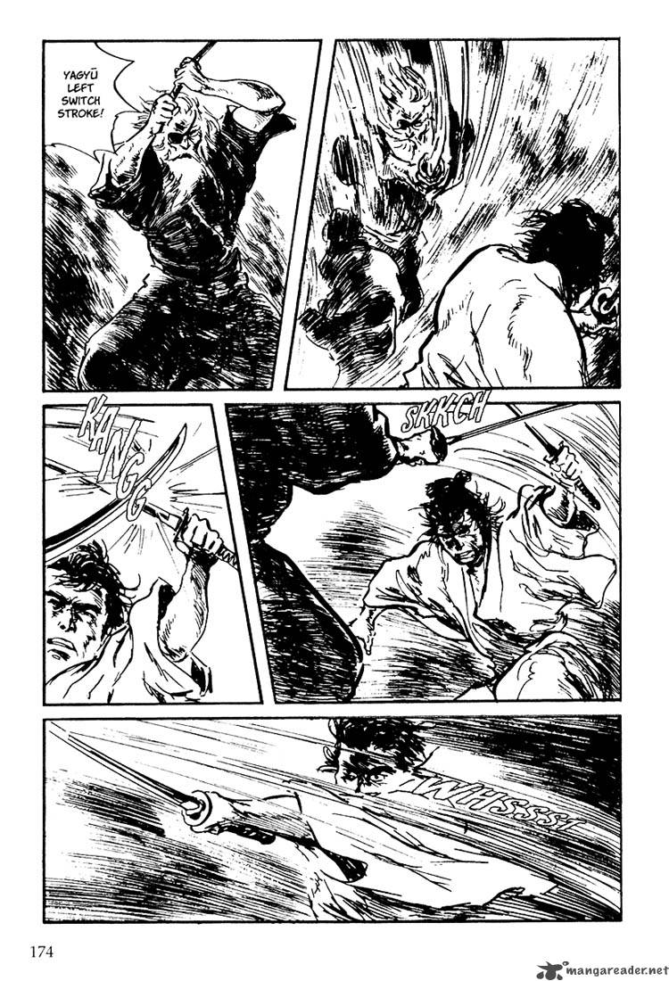 Lone Wolf And Cub Chapter 23 Page 153