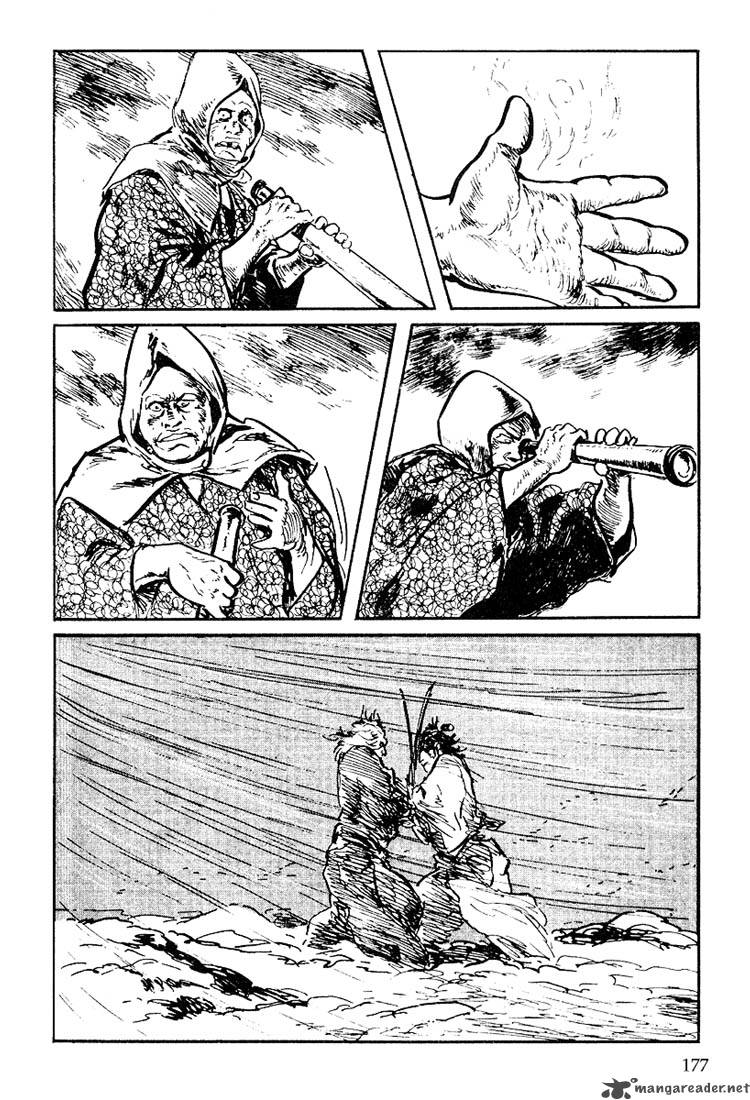Lone Wolf And Cub Chapter 23 Page 156