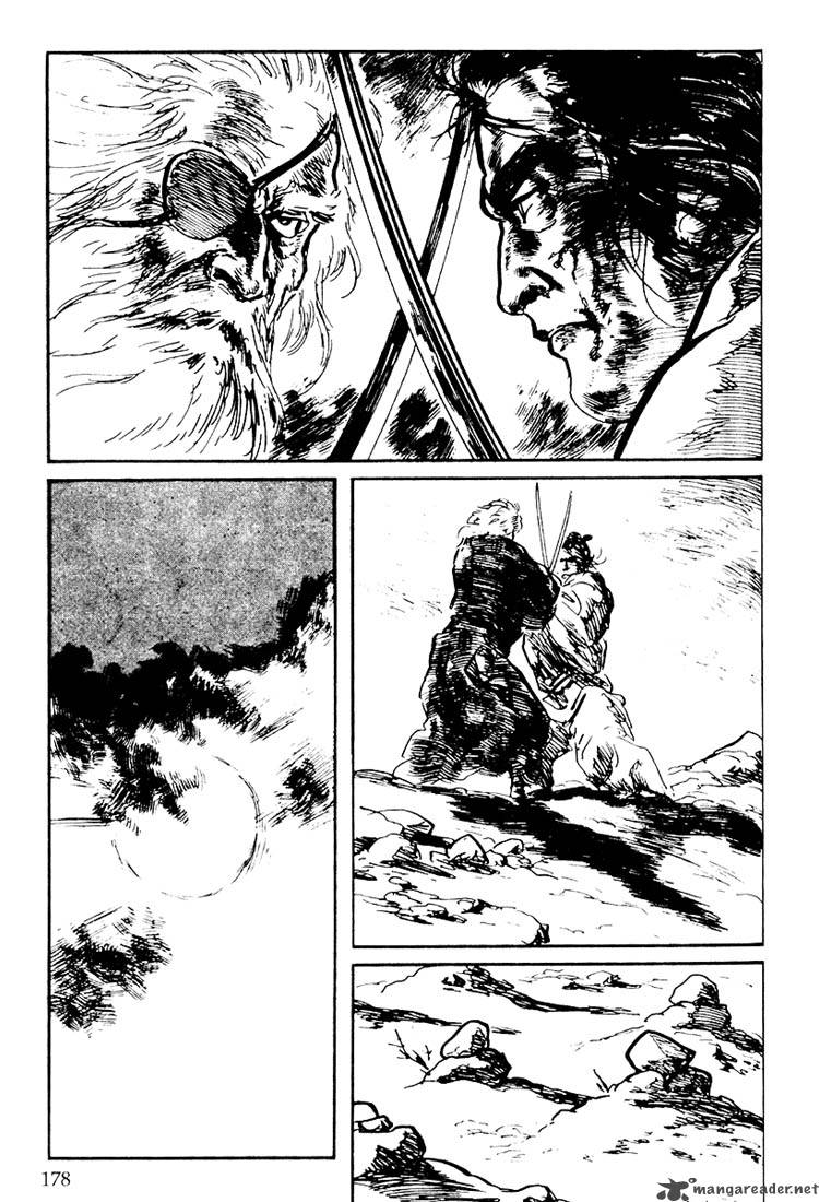 Lone Wolf And Cub Chapter 23 Page 157