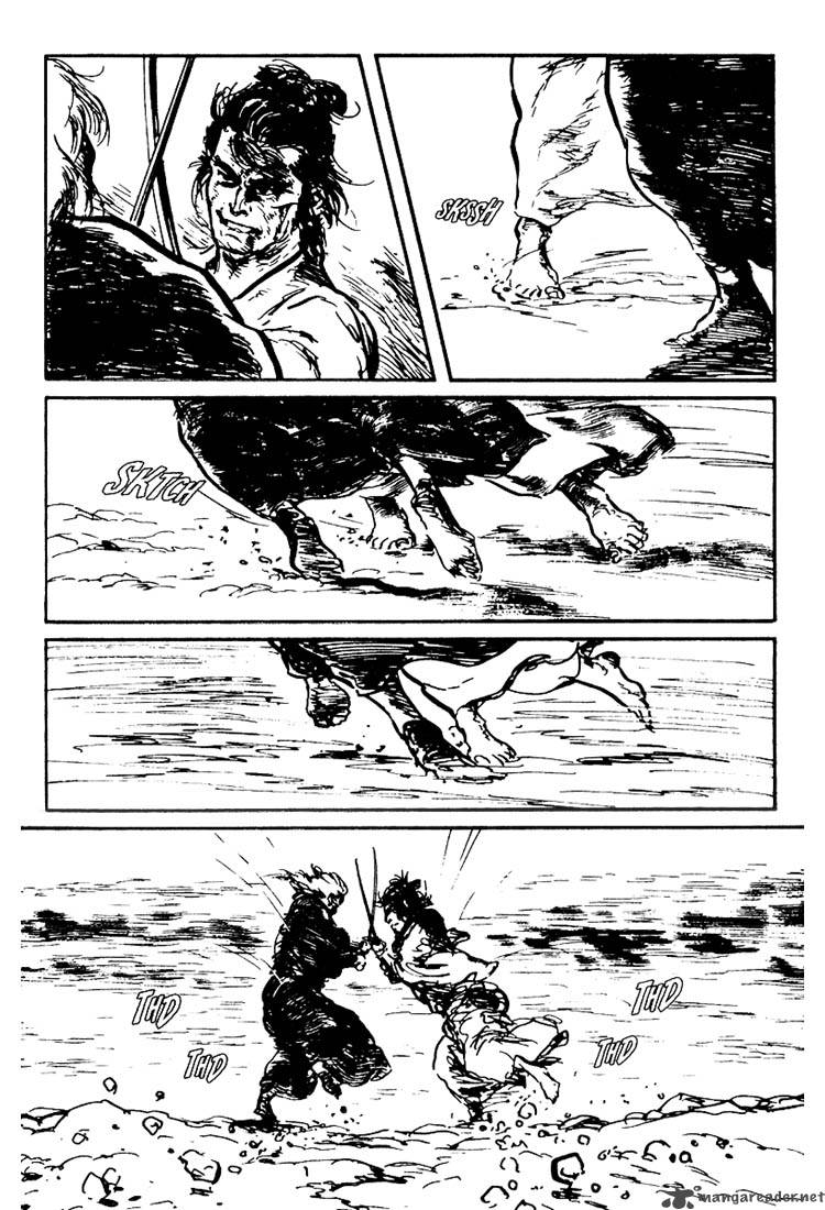Lone Wolf And Cub Chapter 23 Page 158
