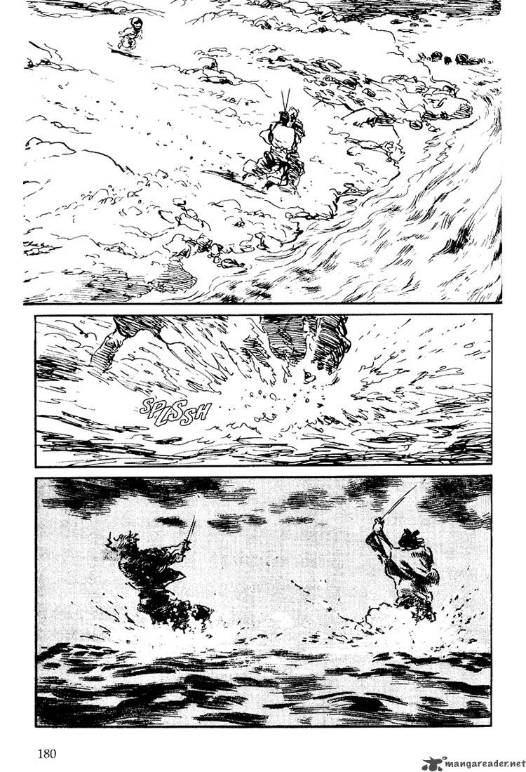 Lone Wolf And Cub Chapter 23 Page 159