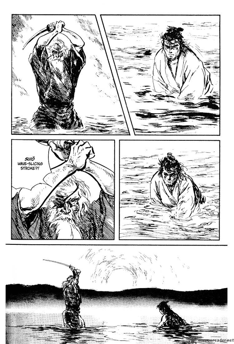 Lone Wolf And Cub Chapter 23 Page 160