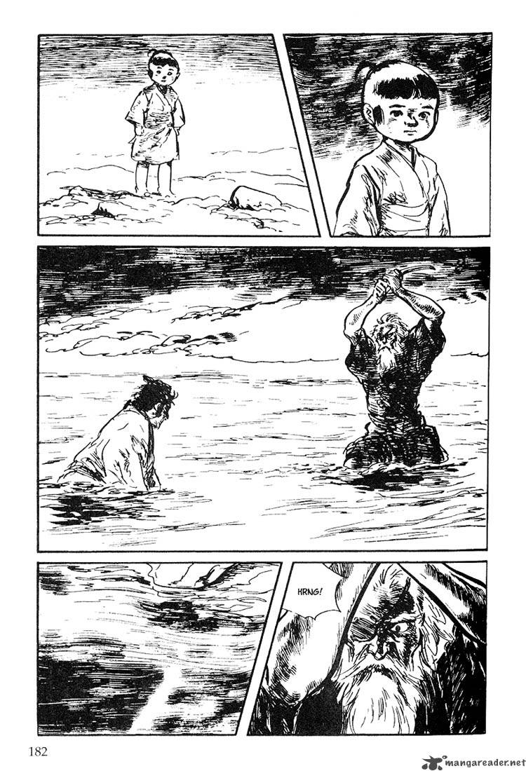 Lone Wolf And Cub Chapter 23 Page 161