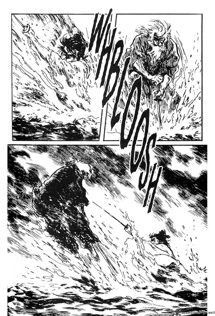 Lone Wolf And Cub Chapter 23 Page 162