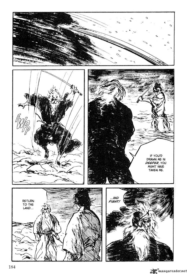 Lone Wolf And Cub Chapter 23 Page 163