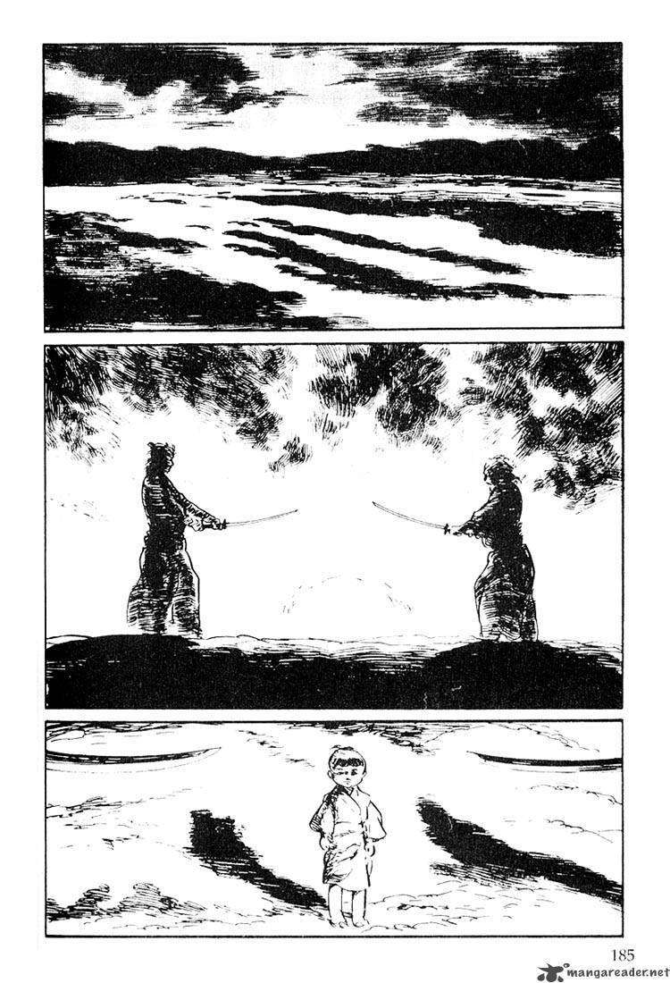Lone Wolf And Cub Chapter 23 Page 164