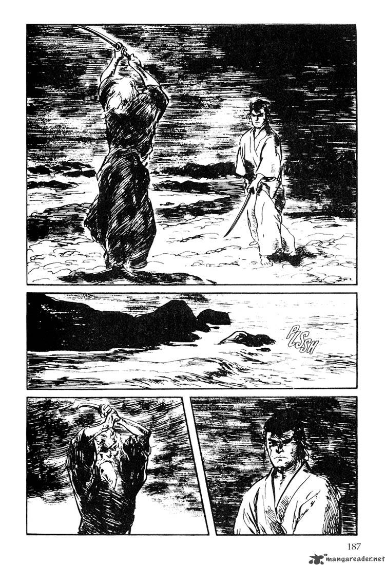 Lone Wolf And Cub Chapter 23 Page 166