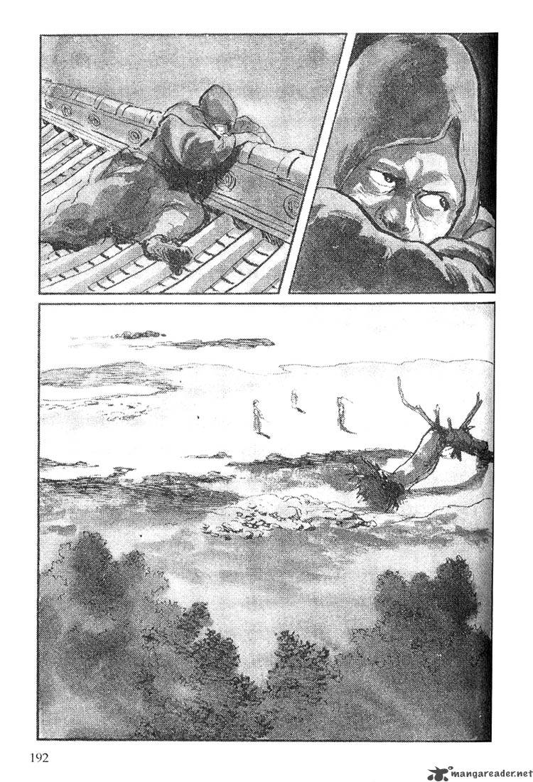 Lone Wolf And Cub Chapter 23 Page 171