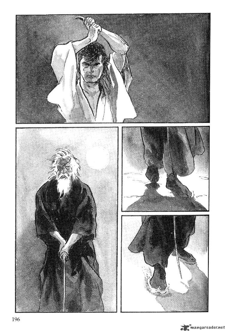 Lone Wolf And Cub Chapter 23 Page 175