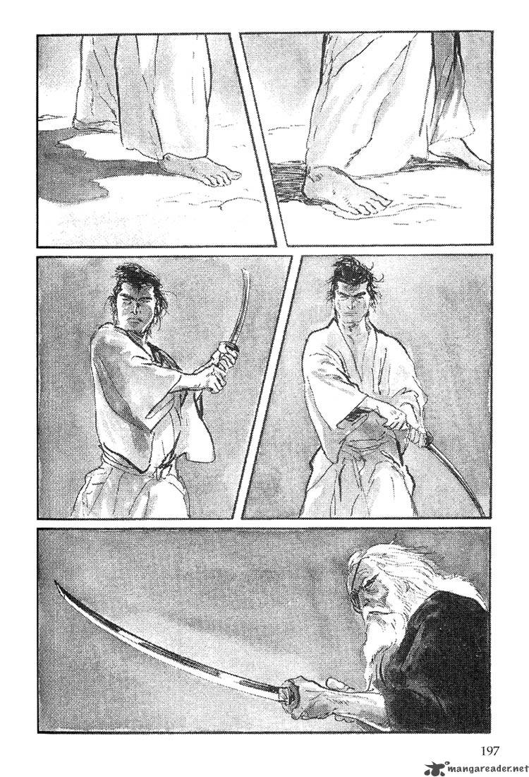 Lone Wolf And Cub Chapter 23 Page 176