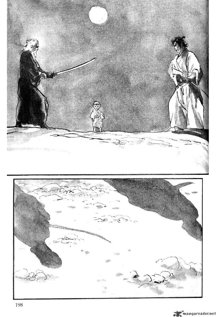 Lone Wolf And Cub Chapter 23 Page 177
