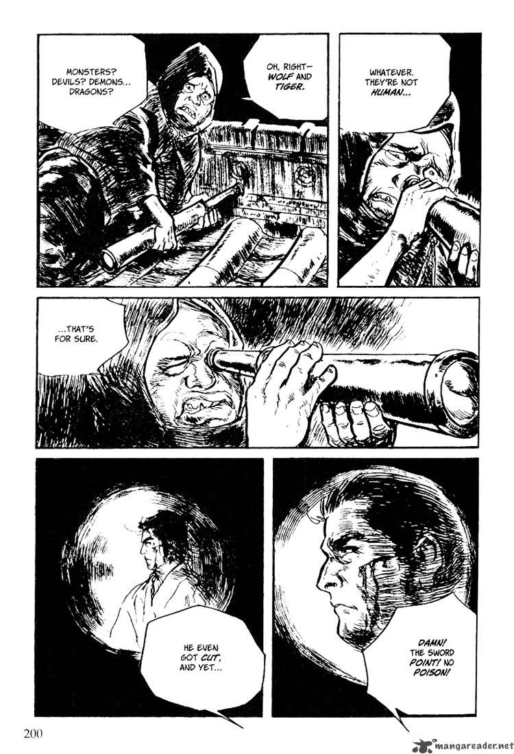 Lone Wolf And Cub Chapter 23 Page 179