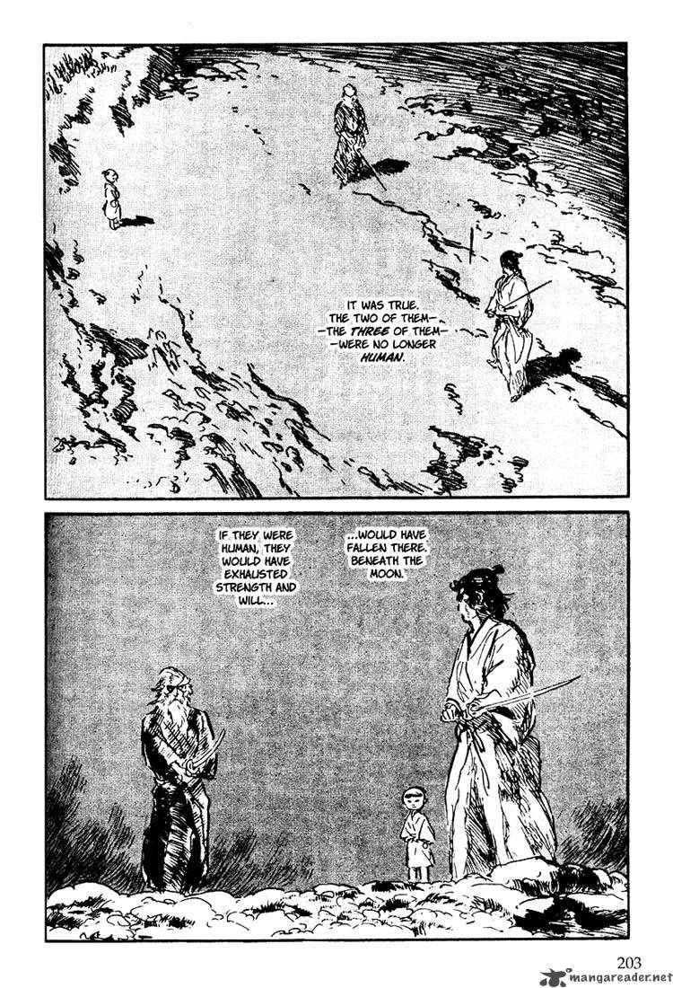 Lone Wolf And Cub Chapter 23 Page 182
