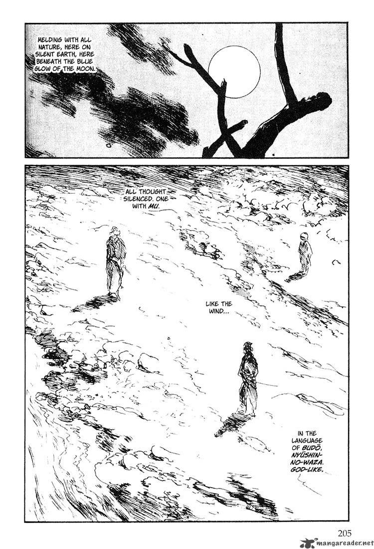 Lone Wolf And Cub Chapter 23 Page 184