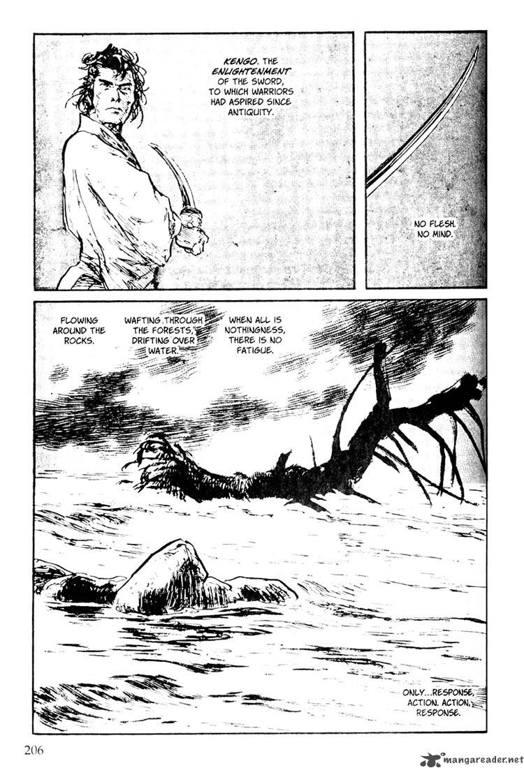 Lone Wolf And Cub Chapter 23 Page 185