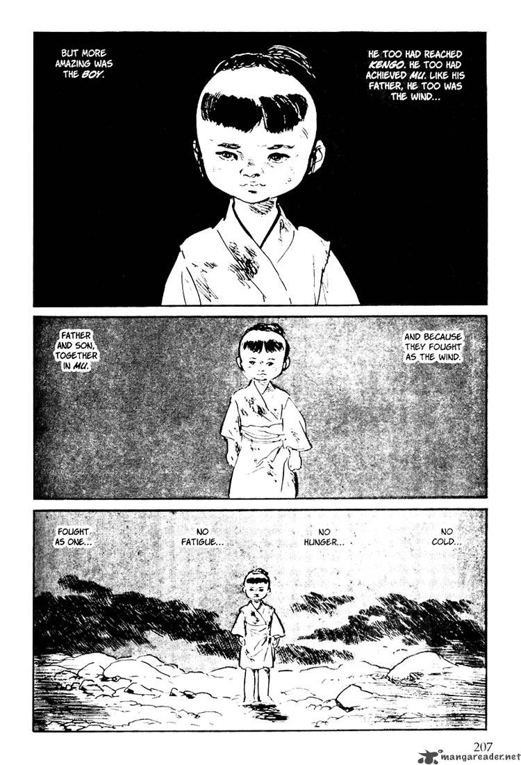 Lone Wolf And Cub Chapter 23 Page 186