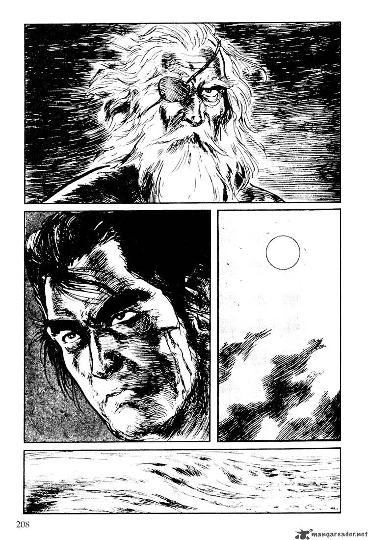 Lone Wolf And Cub Chapter 23 Page 187