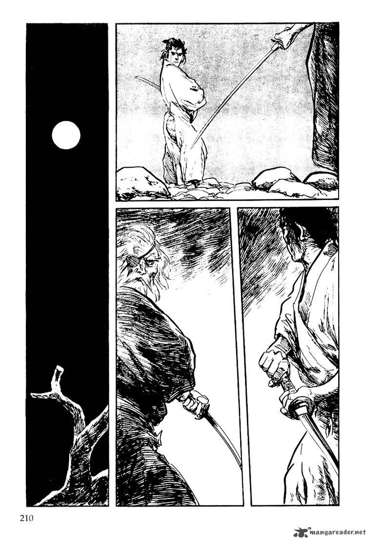 Lone Wolf And Cub Chapter 23 Page 189