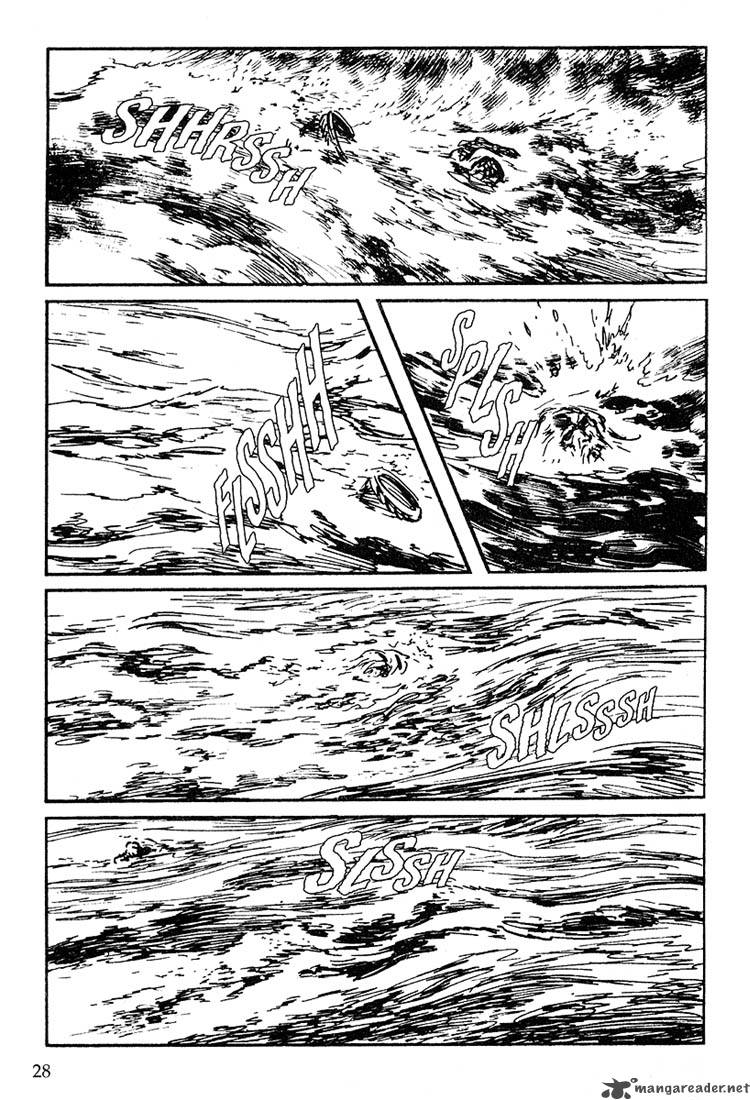 Lone Wolf And Cub Chapter 23 Page 19