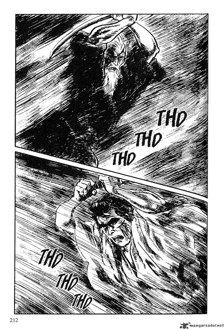 Lone Wolf And Cub Chapter 23 Page 191