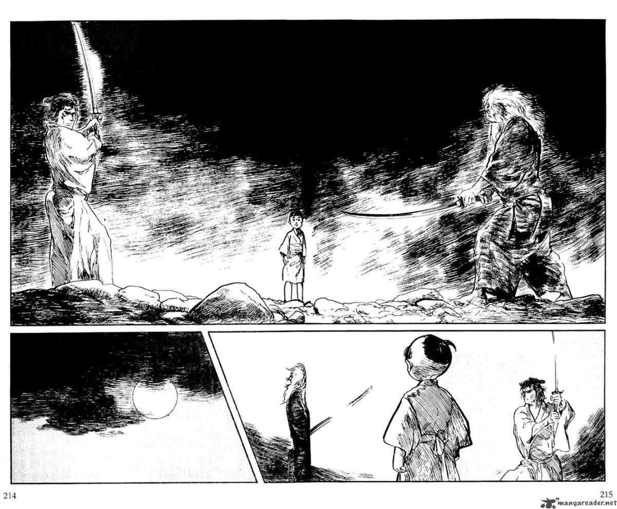Lone Wolf And Cub Chapter 23 Page 193