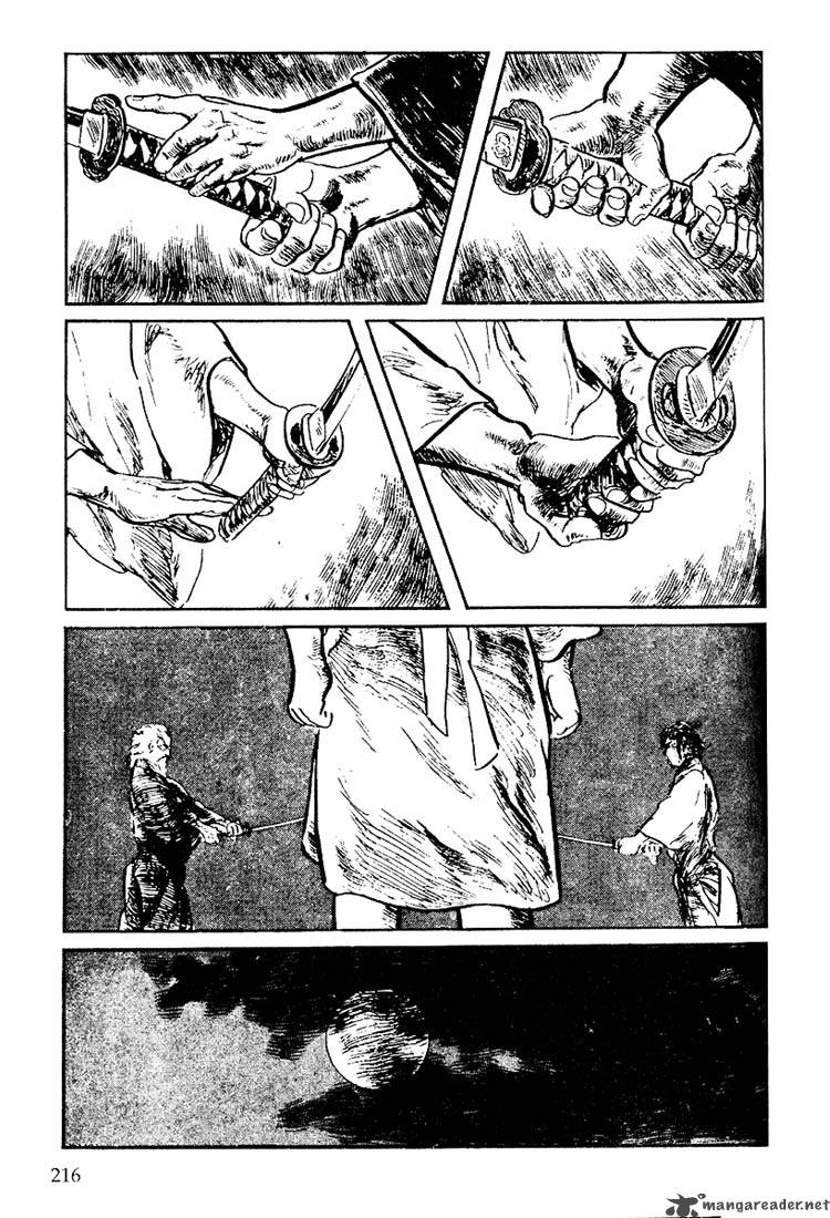 Lone Wolf And Cub Chapter 23 Page 194