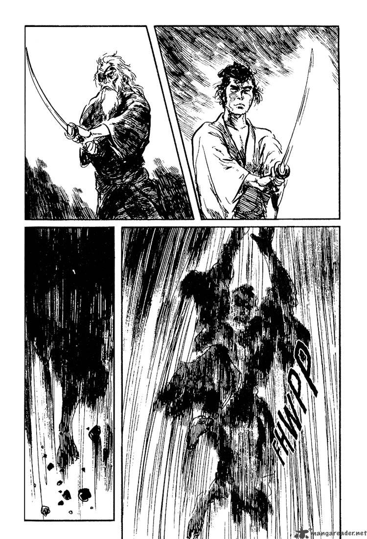 Lone Wolf And Cub Chapter 23 Page 195