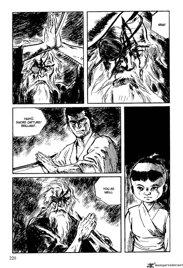 Lone Wolf And Cub Chapter 23 Page 198