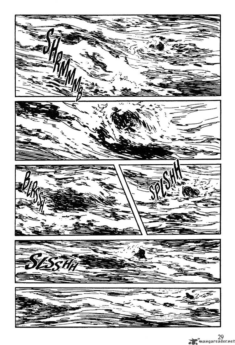 Lone Wolf And Cub Chapter 23 Page 20