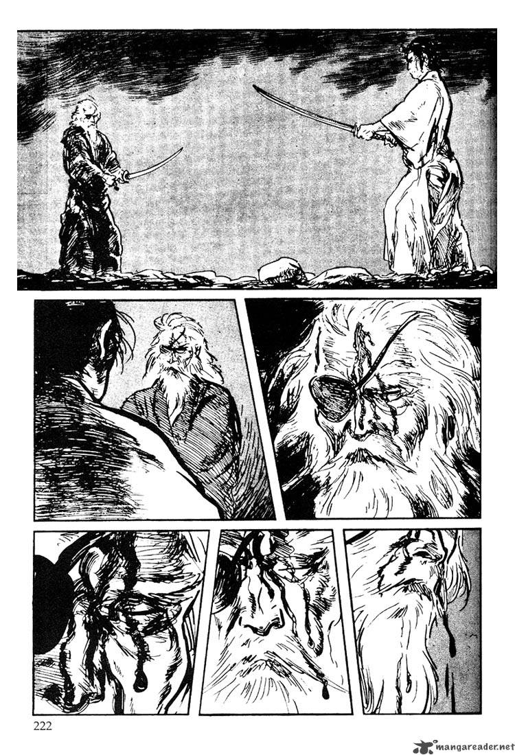 Lone Wolf And Cub Chapter 23 Page 200