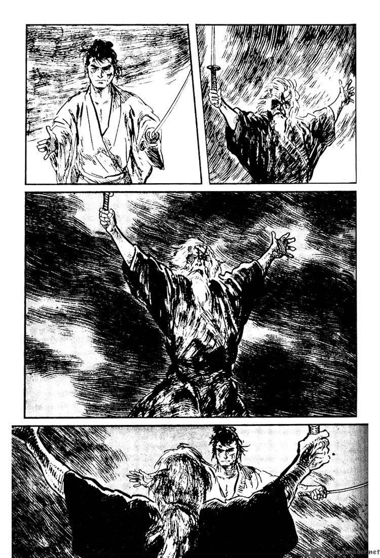 Lone Wolf And Cub Chapter 23 Page 202