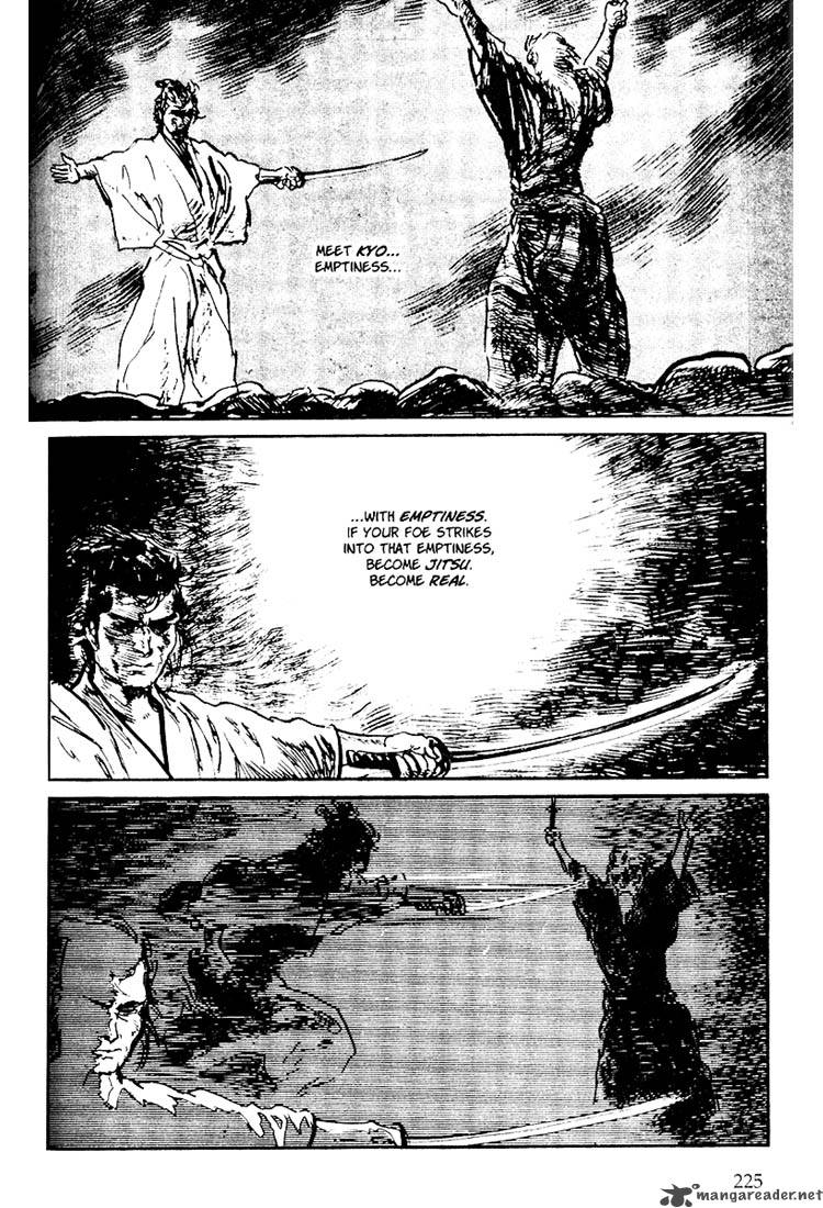 Lone Wolf And Cub Chapter 23 Page 203