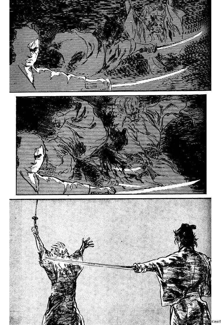 Lone Wolf And Cub Chapter 23 Page 204