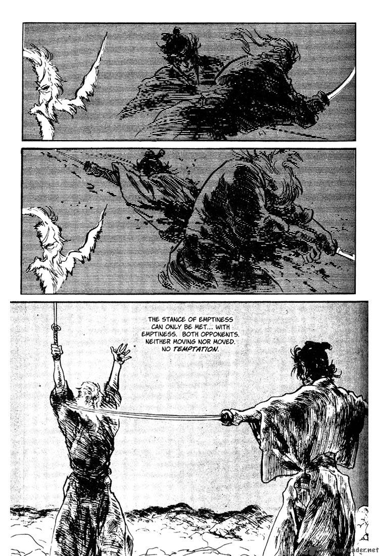 Lone Wolf And Cub Chapter 23 Page 206