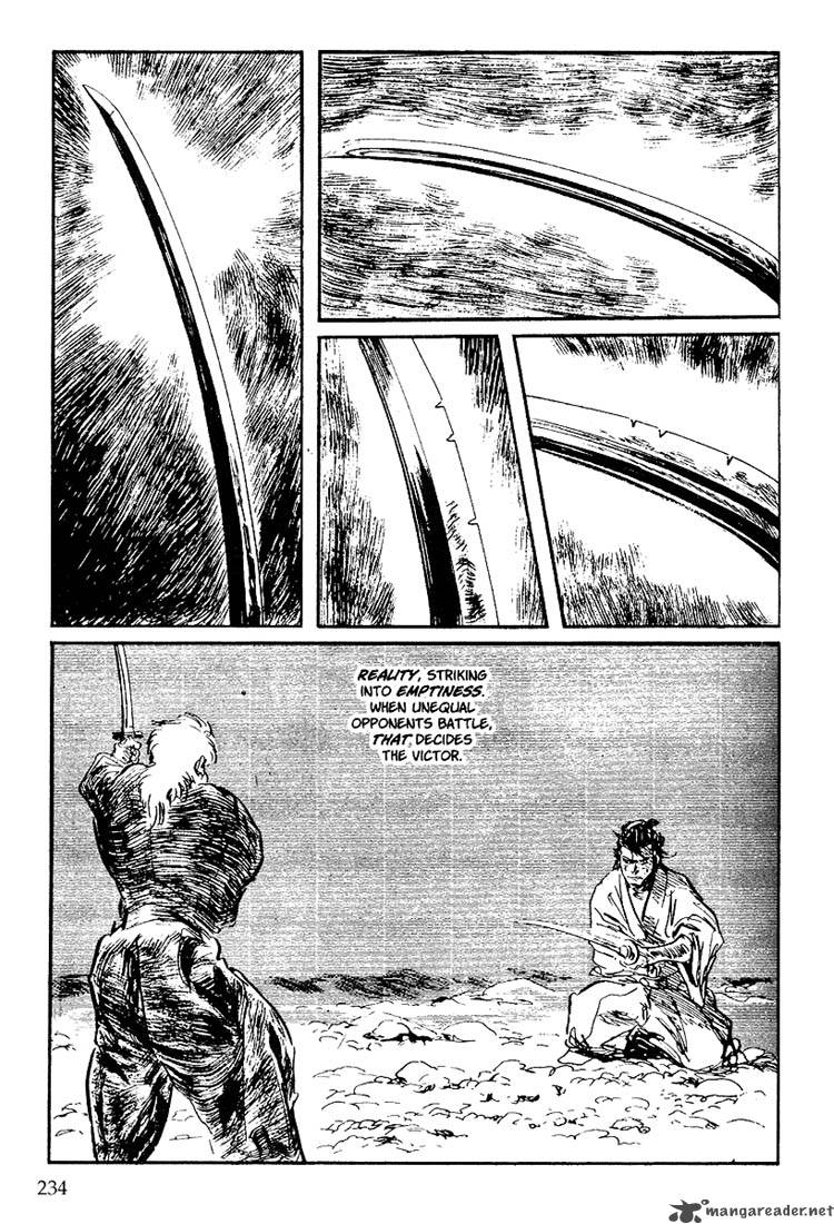 Lone Wolf And Cub Chapter 23 Page 211