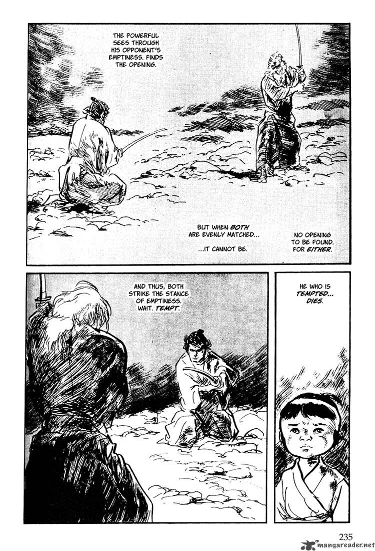 Lone Wolf And Cub Chapter 23 Page 212