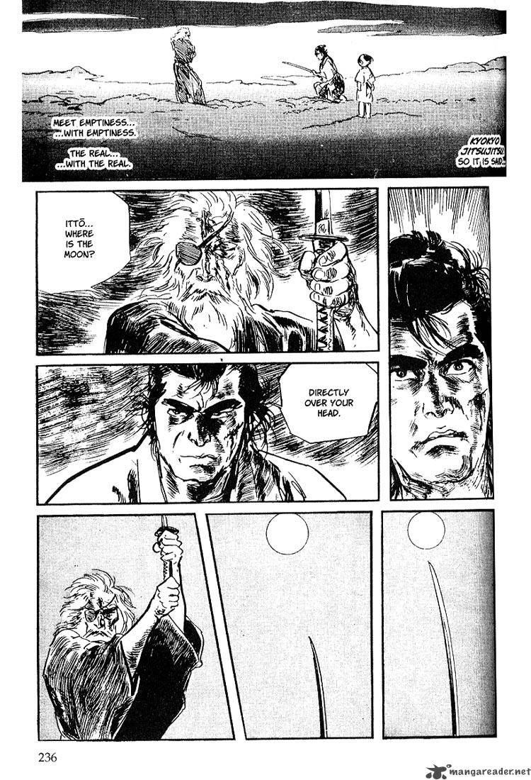 Lone Wolf And Cub Chapter 23 Page 213
