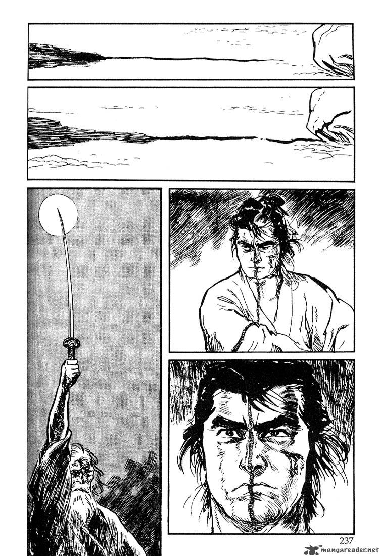Lone Wolf And Cub Chapter 23 Page 214