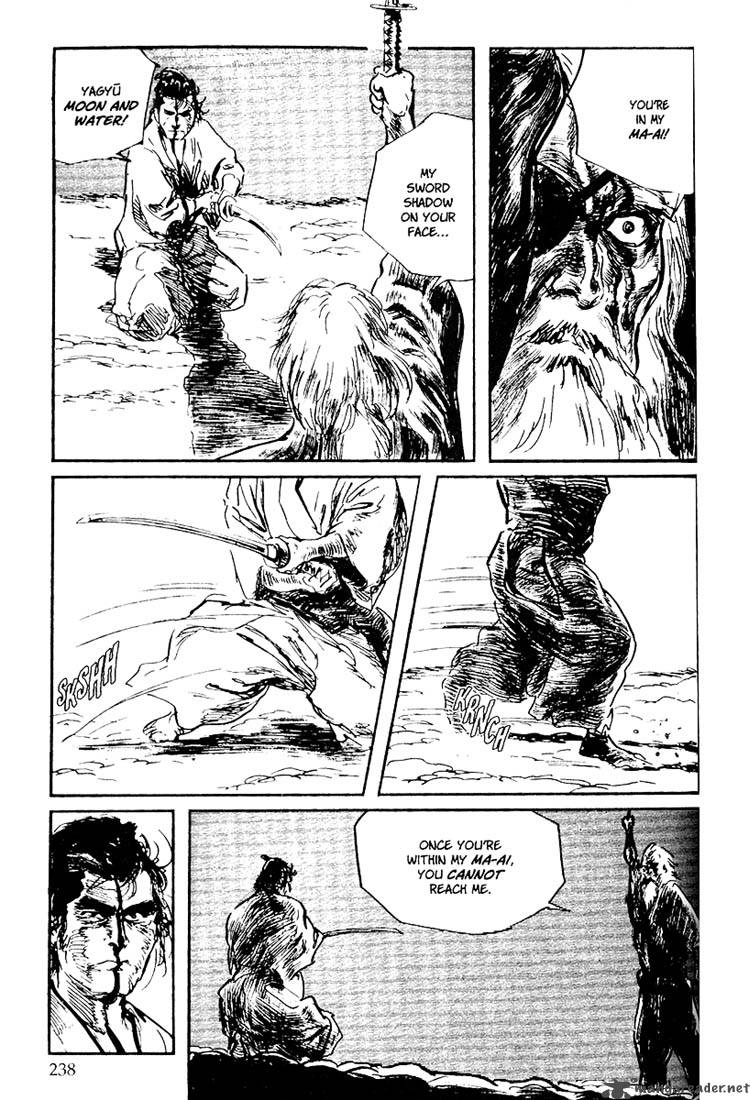 Lone Wolf And Cub Chapter 23 Page 215