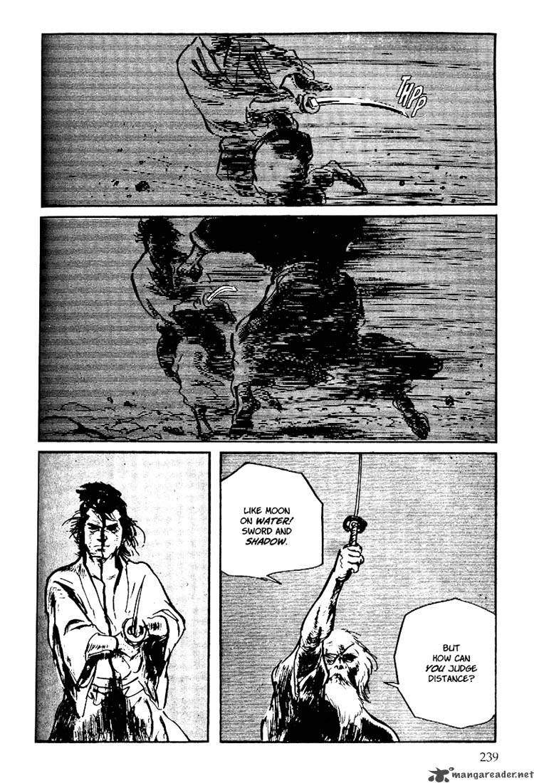 Lone Wolf And Cub Chapter 23 Page 216