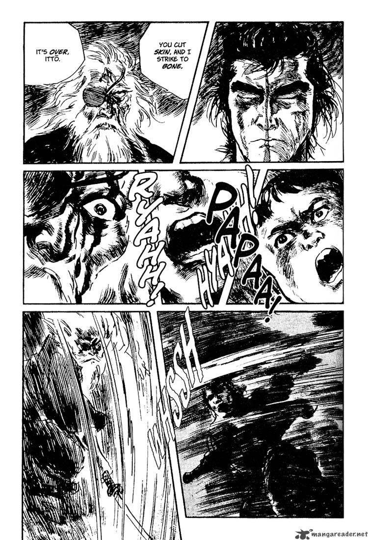 Lone Wolf And Cub Chapter 23 Page 217