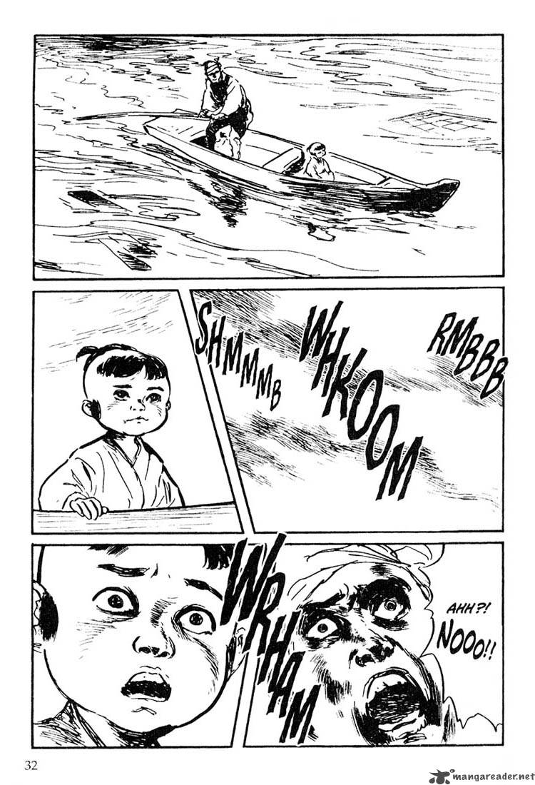 Lone Wolf And Cub Chapter 23 Page 22