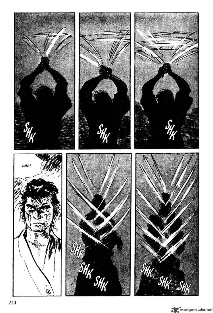 Lone Wolf And Cub Chapter 23 Page 221