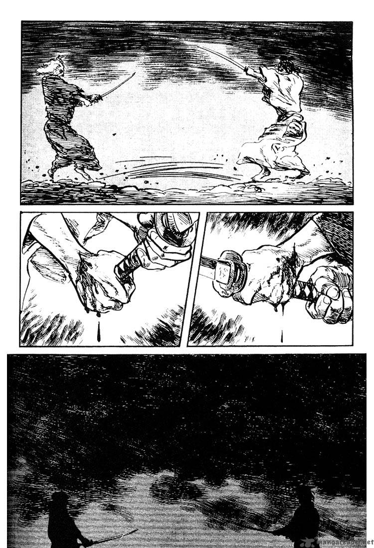 Lone Wolf And Cub Chapter 23 Page 224