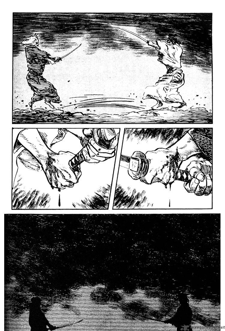 Lone Wolf And Cub Chapter 23 Page 224