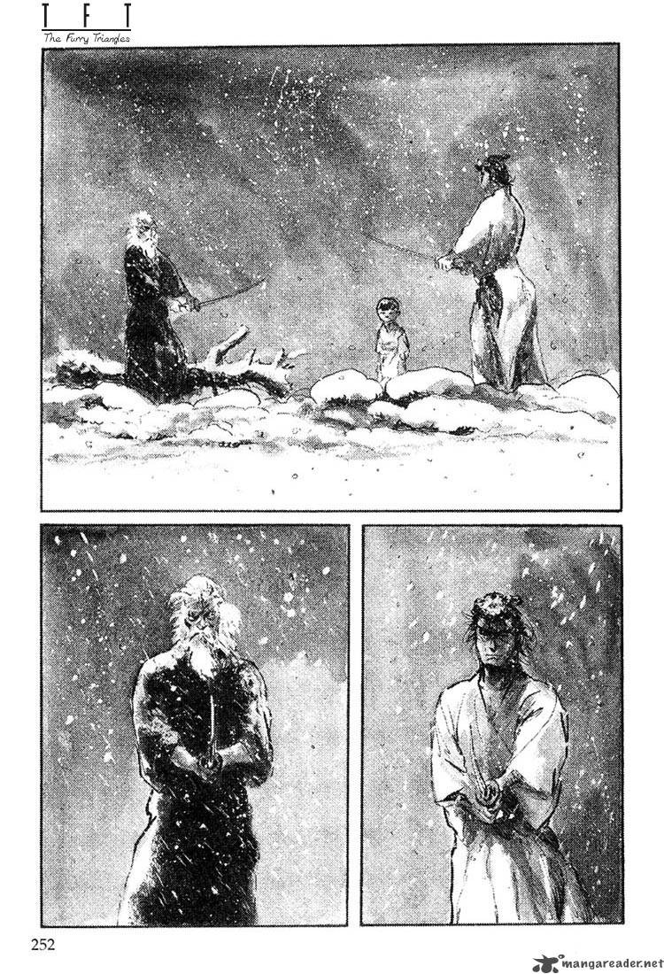 Lone Wolf And Cub Chapter 23 Page 229