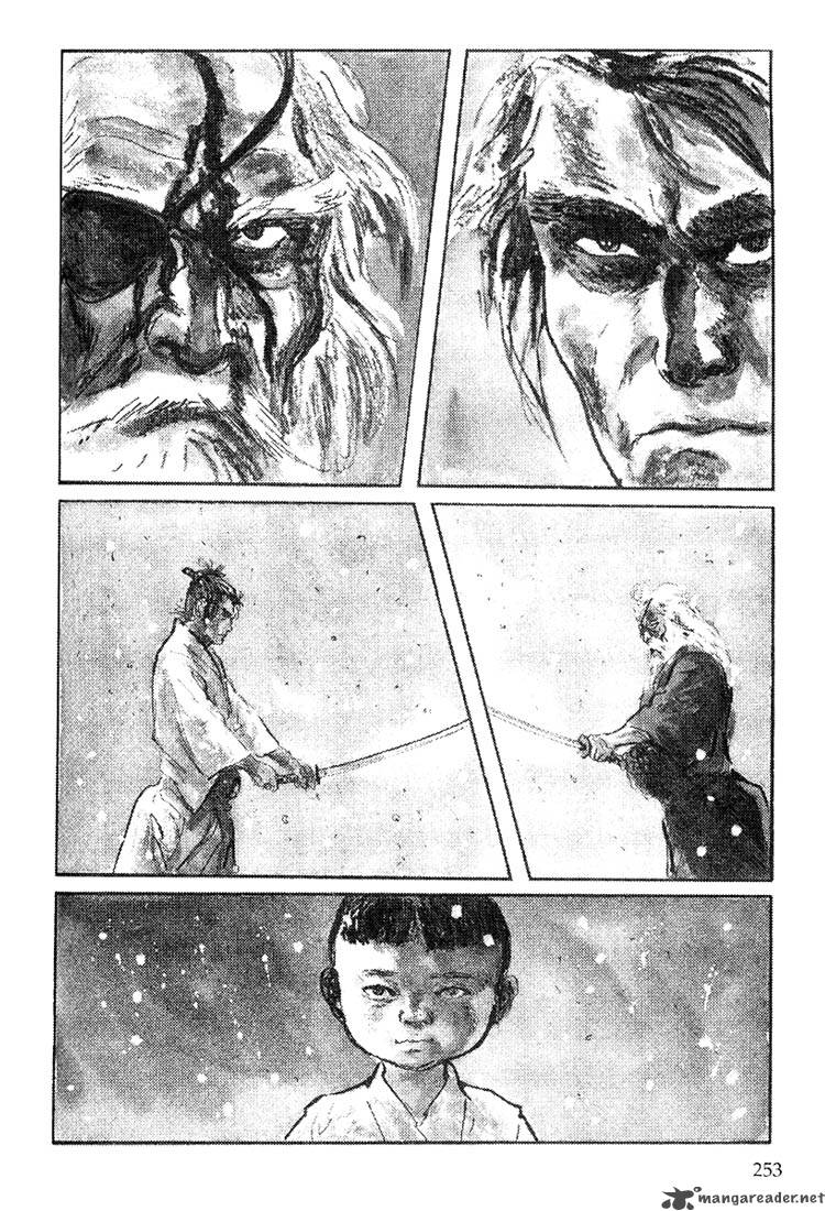 Lone Wolf And Cub Chapter 23 Page 230